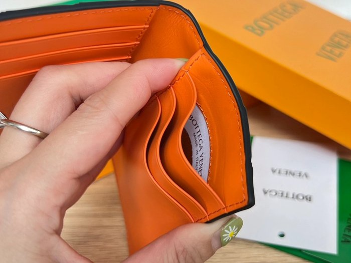 보테가베네타 플랩 카드지갑 (9color) 레플리카 미러급 SA급 S급 고퀄리티  [남성여성공용] best 28