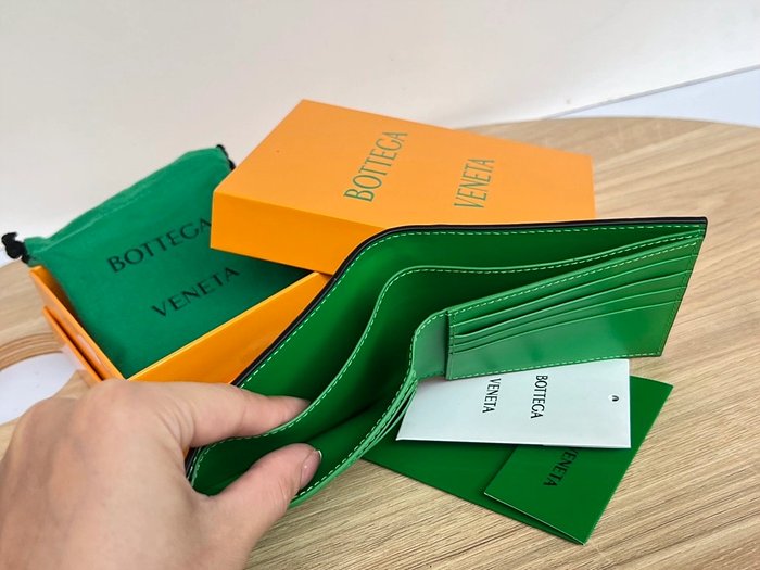 보테가베네타 인트레치아토 스몰 반지갑 (11color) 레플리카 미러급 SA급 S급 고퀄리티 [남성여성공용] 최상급 하이엔드 - best 28
