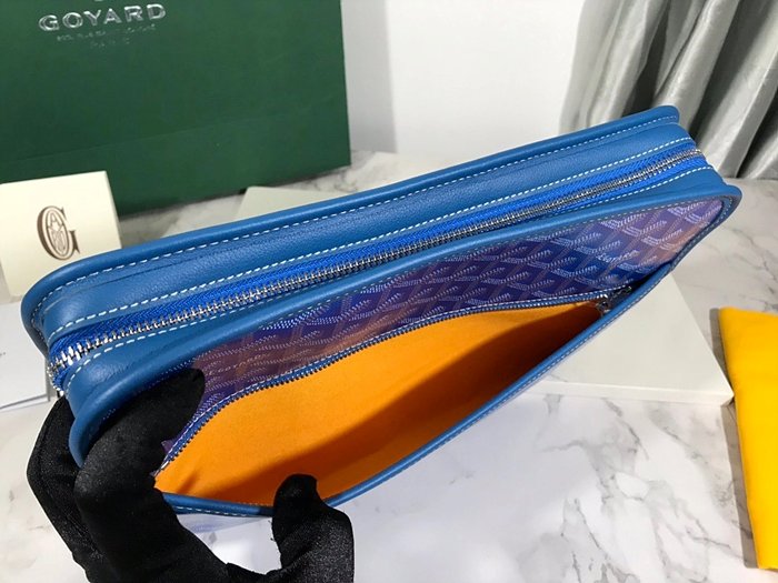 고야드 쥬방스 GM 클러치 레플리카 미러급 SA급 S급 고퀄리티  [남성여성공용] best 28