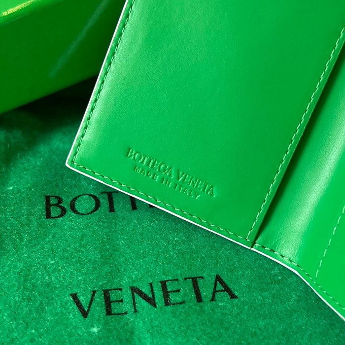 보테가베네타 플랩 카드지갑 (9color) 레플리카 미러급 SA급 S급 고퀄리티  [남성여성공용] best 29