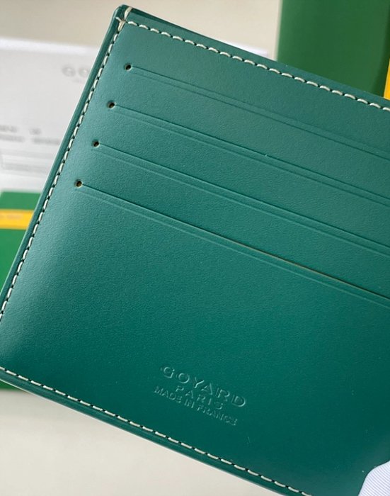 고야드 빅투와르 반지갑 (11color) 레플리카 미러급 SA급 S급 고퀄리티  [남성여성공용] best 28