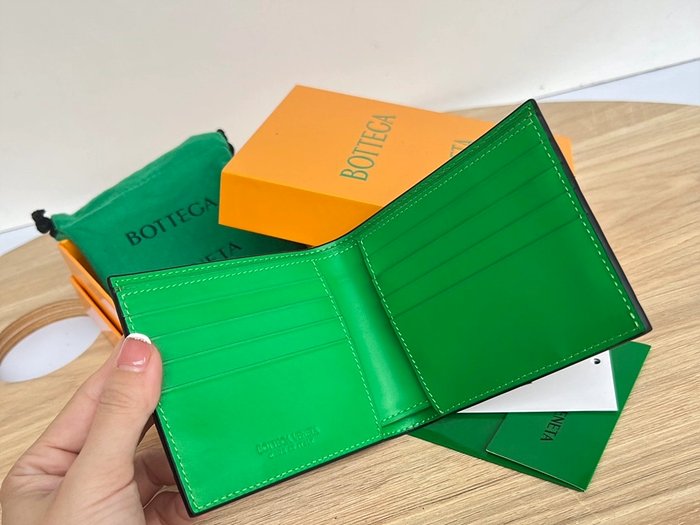 보테가베네타 인트레치아토 스몰 반지갑 (11color) 레플리카 미러급 SA급 S급 고퀄리티 [남성여성공용] 최상급 하이엔드 - best 29