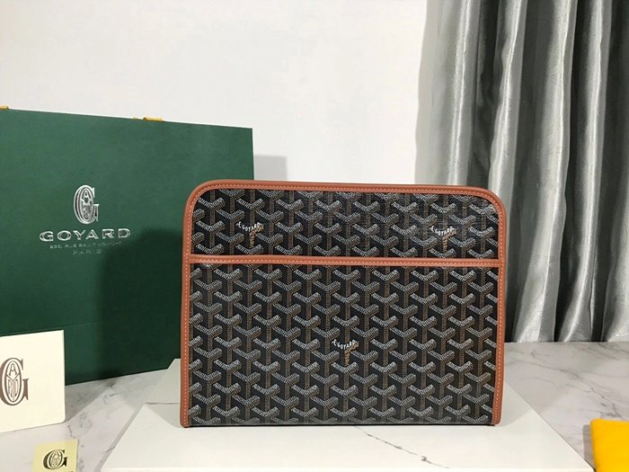 고야드 쥬방스 GM 클러치 레플리카 미러급 SA급 S급 고퀄리티  [남성여성공용] best 29