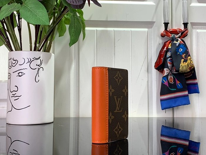 루이비통 포켓 오거나이저 카드지갑 (7color) 레플리카 미러급 SA급 S급 고퀄리티  [남성여성공용] best 30