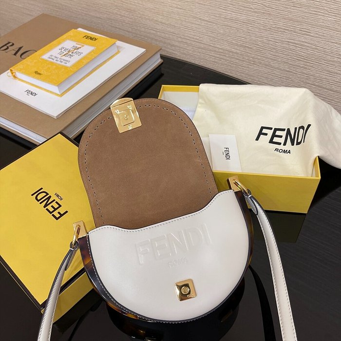 펜디 레플리카 문라이트 숄더백 30