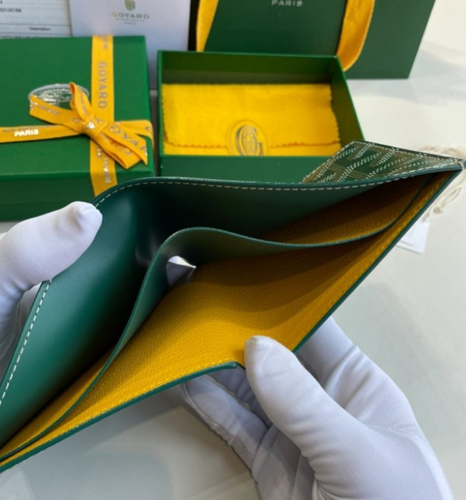 고야드 빅투와르 반지갑 (11color) 레플리카 미러급 SA급 S급 고퀄리티  [남성여성공용] best 29