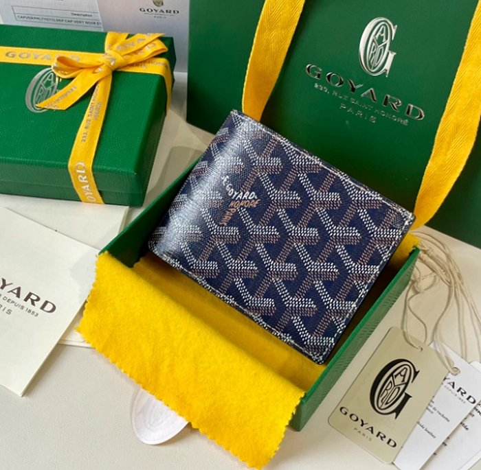 고야드 빅투와르 반지갑 (11color) 레플리카 미러급 SA급 S급 고퀄리티  [남성여성공용] best 30