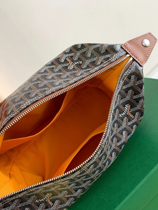 고야드 보잉 25 토일렛백 에크루백 (7COLOR) 레플리카 미러급 SA급 S급 고퀄리티 최상급 하이엔드 파우치백 셀럽 가방 [남성여성공용] best 31