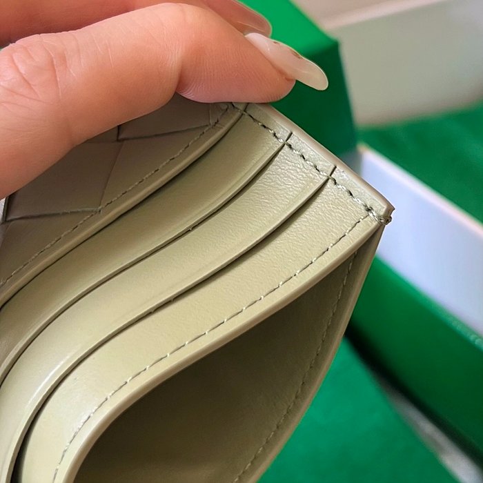 보테가베네타 인트레치아토 카드 지갑 (11color) 레플리카 미러급 SA급 S급 고퀄리티  [남성여성공용] best 32