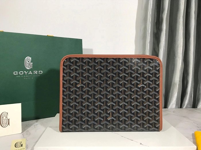 고야드 쥬방스 GM 클러치 레플리카 미러급 SA급 S급 고퀄리티  [남성여성공용] best 32