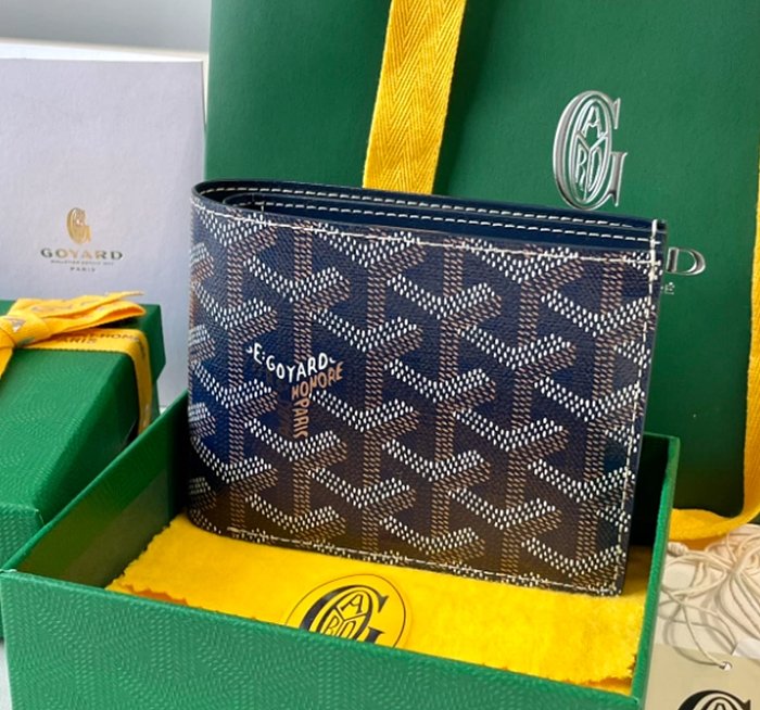 고야드 빅투와르 반지갑 (11color) 레플리카 미러급 SA급 S급 고퀄리티  [남성여성공용] best 31