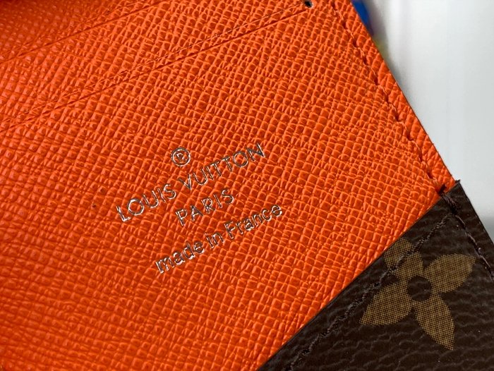 루이비통 포켓 오거나이저 카드지갑 (7color) 레플리카 미러급 SA급 S급 고퀄리티  [남성여성공용] best 33