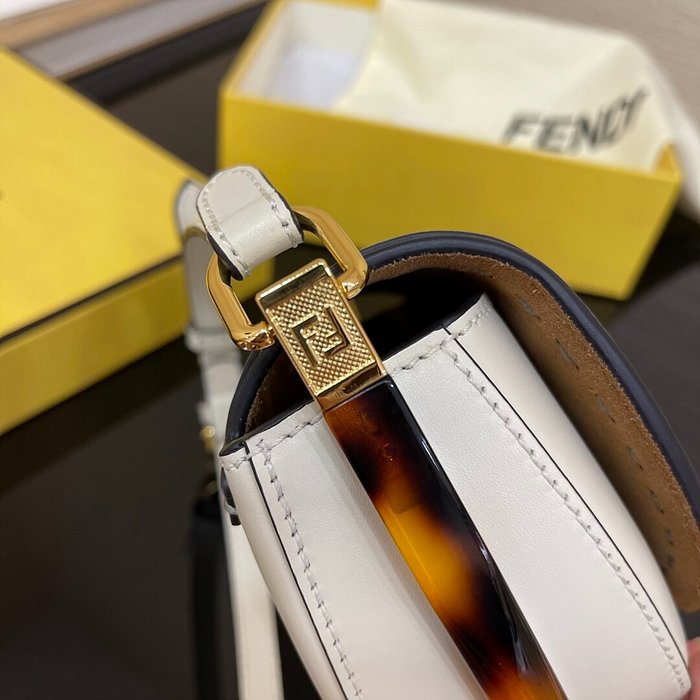 펜디 레플리카 문라이트 숄더백 33