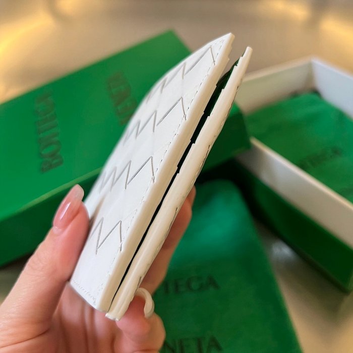 보테가베네타 인트레치아토 스몰 반지갑 (11color) 레플리카 미러급 SA급 S급 고퀄리티 [남성여성공용] 최상급 하이엔드 - best 33