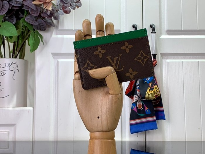 루이비통 카드홀더 포르트 카르트 심플 PM (7COLOR) 레플리카 미러급 SA급 S급 고퀄리티 카드지갑 [남성여성공용] best 34