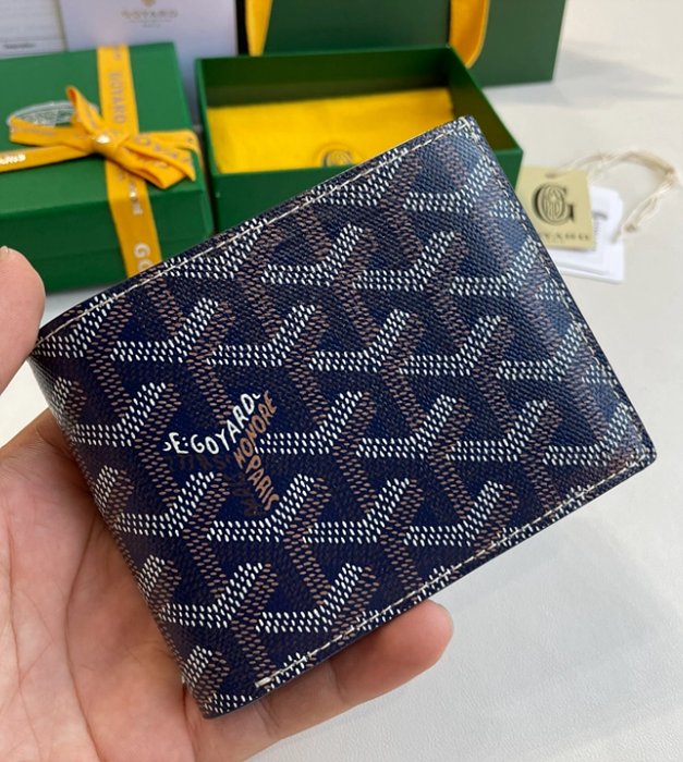 고야드 빅투와르 반지갑 (11color) 레플리카 미러급 SA급 S급 고퀄리티  [남성여성공용] best 32