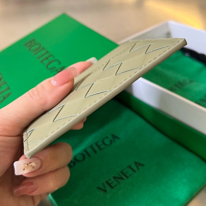 보테가베네타 인트레치아토 카드 지갑 (11color) 레플리카 미러급 SA급 S급 고퀄리티  [남성여성공용] best 34