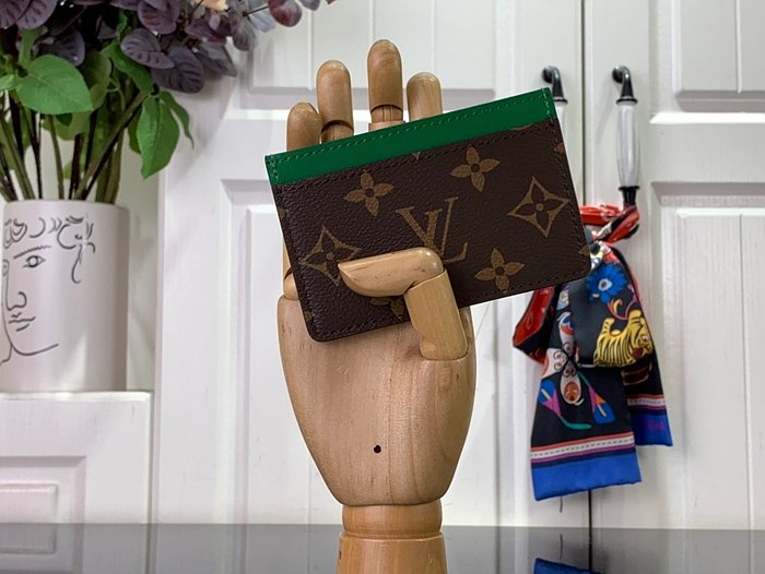 루이비통 카드홀더 포르트 카르트 심플 PM (7COLOR) 레플리카 미러급 SA급 S급 고퀄리티 카드지갑 [남성여성공용] best 35