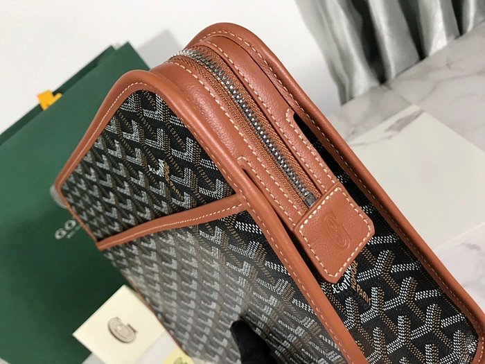 고야드 쥬방스 GM 클러치 레플리카 미러급 SA급 S급 고퀄리티  [남성여성공용] best 35