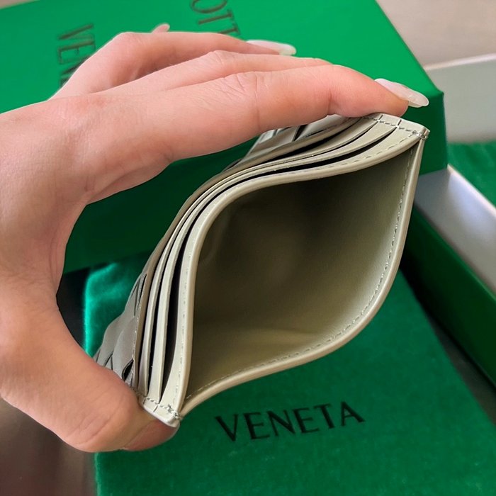 보테가베네타 인트레치아토 카드 지갑 (11color) 레플리카 미러급 SA급 S급 고퀄리티  [남성여성공용] best 35