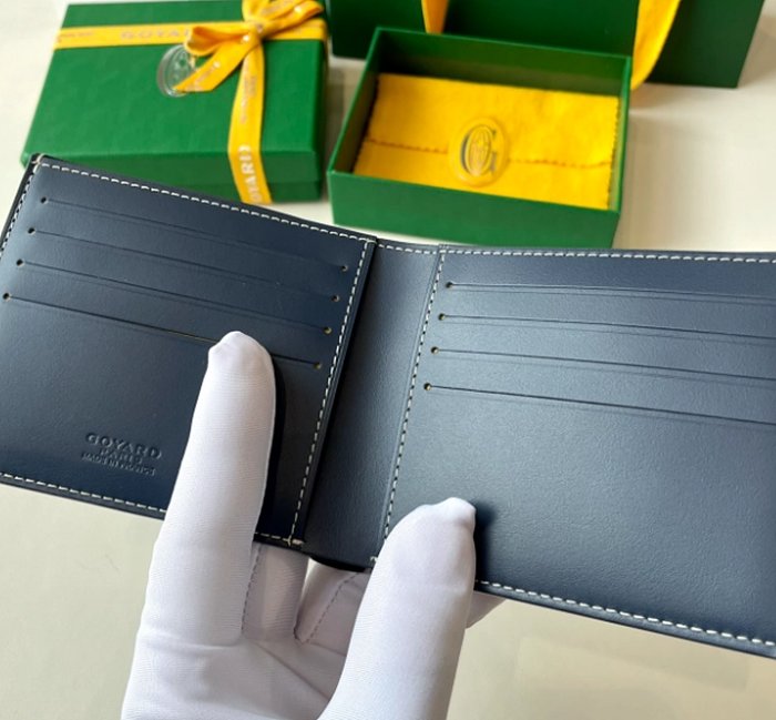 고야드 빅투와르 반지갑 (11color) 레플리카 미러급 SA급 S급 고퀄리티  [남성여성공용] best 33