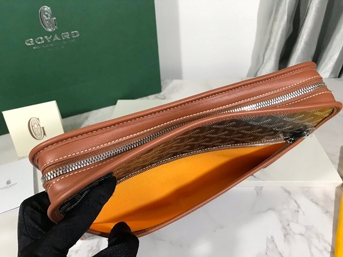 고야드 쥬방스 GM 클러치 레플리카 미러급 SA급 S급 고퀄리티  [남성여성공용] best 36