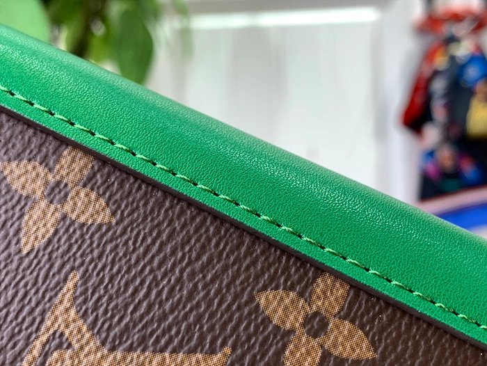 루이비통 포켓 오거나이저 카드지갑 (7color) 레플리카 미러급 SA급 S급 고퀄리티  [남성여성공용] best 36