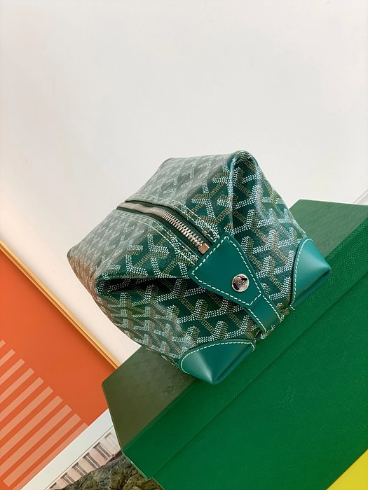 고야드 보잉 25 토일렛백 에크루백 (7COLOR) 레플리카 미러급 SA급 S급 고퀄리티 최상급 하이엔드 파우치백 셀럽 가방 [남성여성공용] best 36