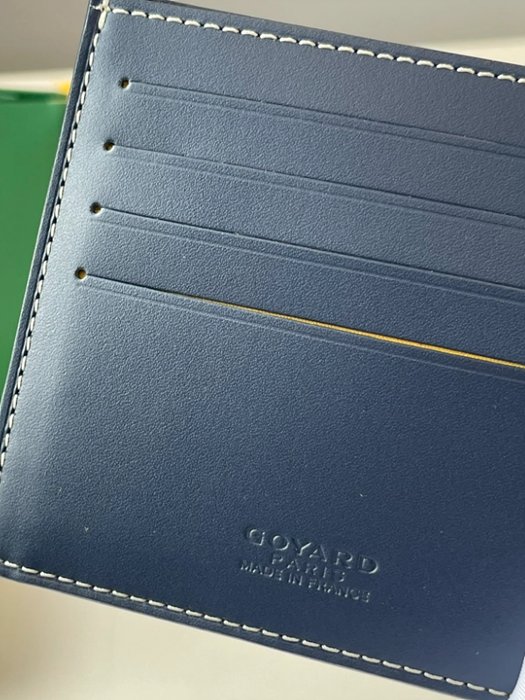 고야드 빅투와르 반지갑 (11color) 레플리카 미러급 SA급 S급 고퀄리티  [남성여성공용] best 34