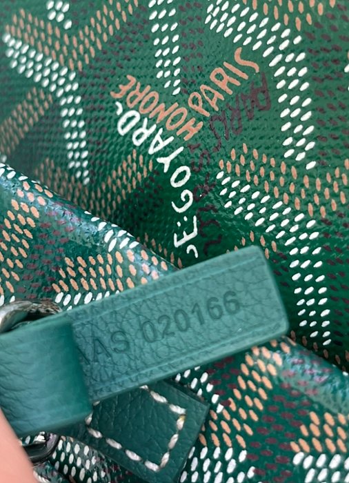 고야드 생루이백 PM (10COLOR) 레플리카 미러급 SA급 S급 고퀄리티 가방 토트백 [여성] 최상급 하이엔드 - best 37