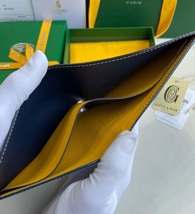 고야드 빅투와르 반지갑 (11color) 레플리카 미러급 SA급 S급 고퀄리티  [남성여성공용] best 35