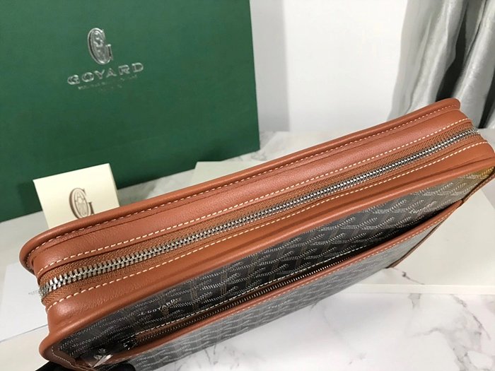 고야드 쥬방스 GM 클러치 레플리카 미러급 SA급 S급 고퀄리티  [남성여성공용] best 37