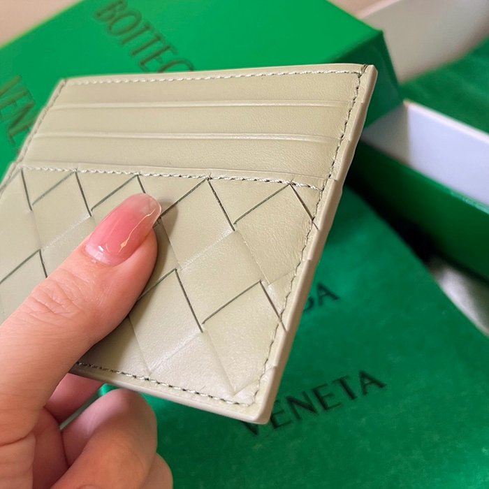 보테가베네타 인트레치아토 카드 지갑 (11color) 레플리카 미러급 SA급 S급 고퀄리티  [남성여성공용] best 37