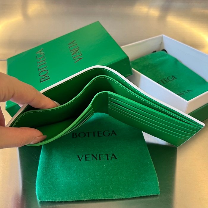 보테가베네타 인트레치아토 스몰 반지갑 (11color) 레플리카 미러급 SA급 S급 고퀄리티 [남성여성공용] 최상급 하이엔드 - best 38