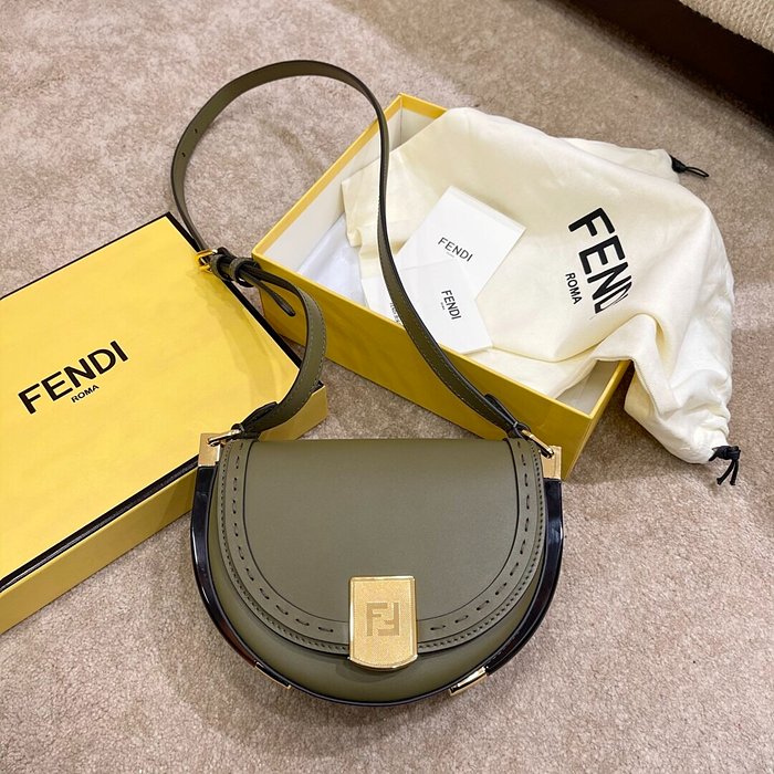 펜디 레플리카 문라이트 숄더백 38