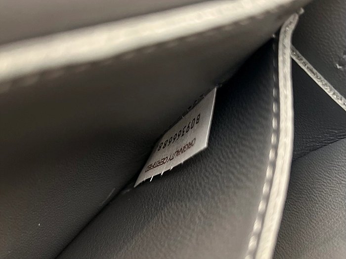 보테가베네타 스몰 카세트 큐브백 레플리카 미러급 SA급 S급 고퀄리티 가방 크로스백 [남성여성공용] 최상급 하이엔드 - best 37