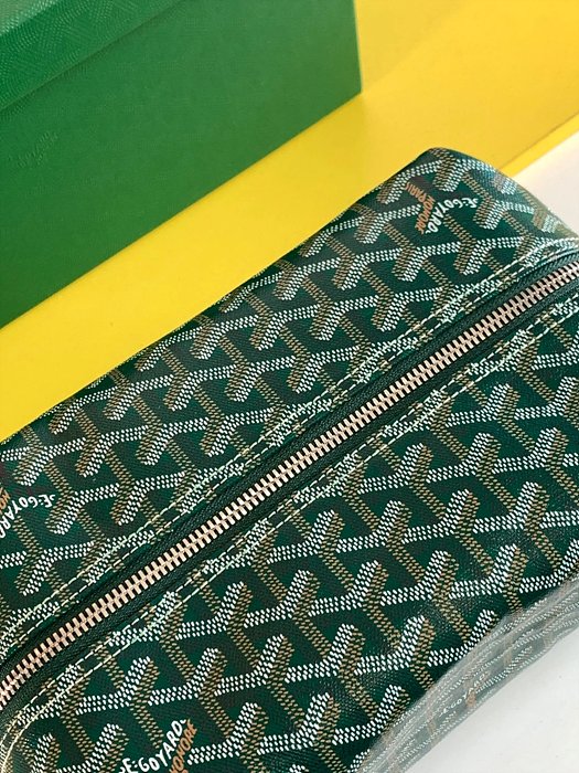 고야드 보잉 25 토일렛백 에크루백 (7COLOR) 레플리카 미러급 SA급 S급 고퀄리티 최상급 하이엔드 파우치백 셀럽 가방 [남성여성공용] best 39