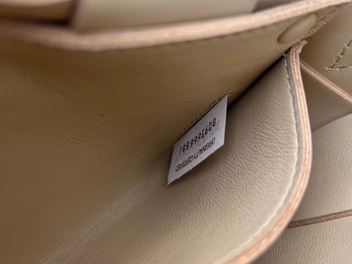 보테가베네타 스몰 카세트 큐브백 레플리카 미러급 SA급 S급 고퀄리티 가방 크로스백 [남성여성공용] 최상급 하이엔드 - best 38