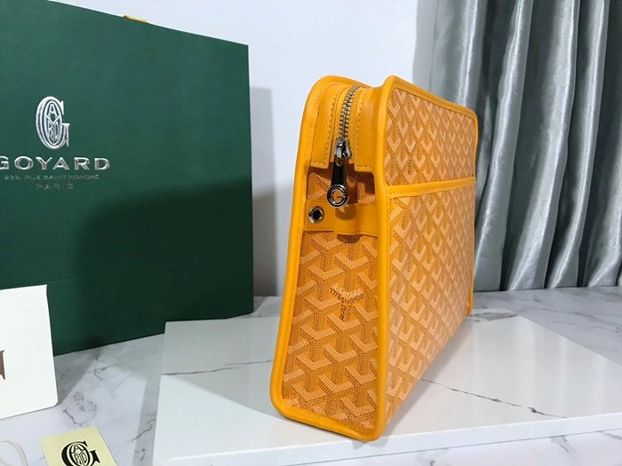 고야드 쥬방스 GM 클러치 레플리카 미러급 SA급 S급 고퀄리티  [남성여성공용] best 39