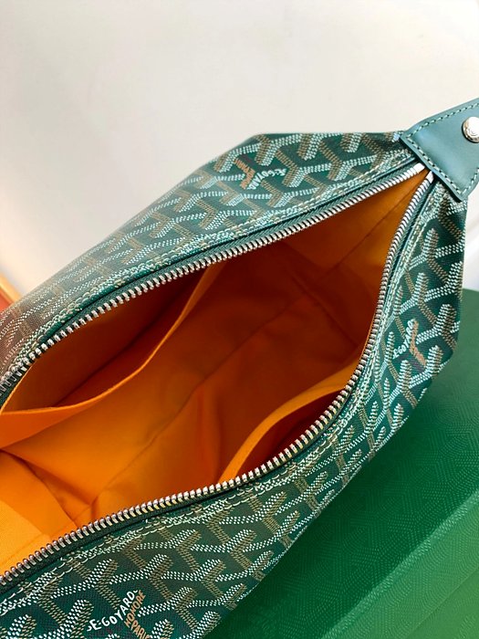 고야드 보잉 25 토일렛백 에크루백 (7COLOR) 레플리카 미러급 SA급 S급 고퀄리티 최상급 하이엔드 파우치백 셀럽 가방 [남성여성공용] best 40