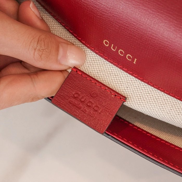 구찌 홀스빗 1955 미니 핸드백 (3COLOR) 레플리카 미러급 SA급 S급 고퀄리티 가방 크로스백 [여성] - best 40