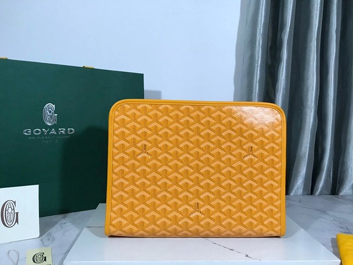 고야드 쥬방스 GM 클러치 레플리카 미러급 SA급 S급 고퀄리티  [남성여성공용] best 41