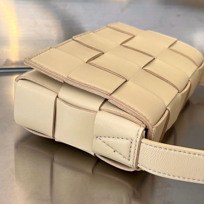 보테가베네타 스몰 카세트 큐브백 레플리카 미러급 SA급 S급 고퀄리티 가방 크로스백 [남성여성공용] 최상급 하이엔드 - best 41