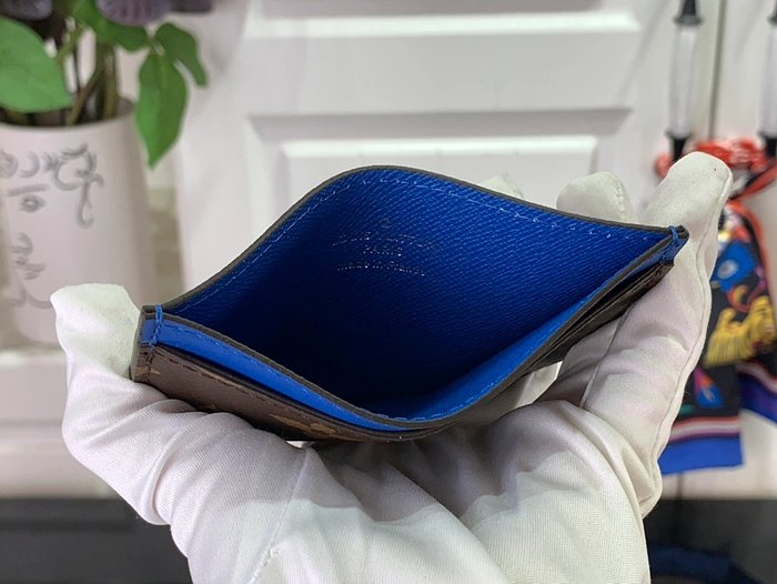 루이비통 카드홀더 포르트 카르트 심플 PM (7COLOR) 레플리카 미러급 SA급 S급 고퀄리티 카드지갑 [남성여성공용] best 42