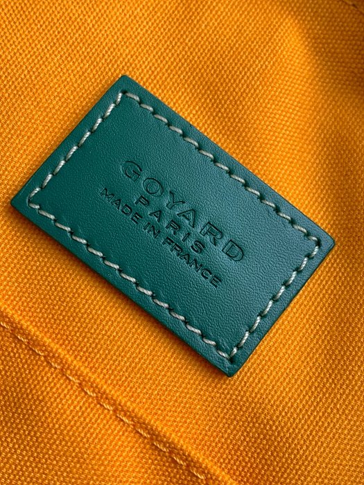 고야드 보잉 25 토일렛백 에크루백 (7COLOR) 레플리카 미러급 SA급 S급 고퀄리티 최상급 하이엔드 파우치백 셀럽 가방 [남성여성공용] best 43