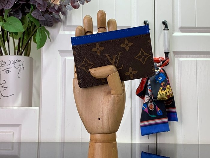 루이비통 카드홀더 포르트 카르트 심플 PM (7COLOR) 레플리카 미러급 SA급 S급 고퀄리티 카드지갑 [남성여성공용] best 43