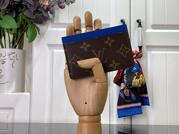 루이비통 카드홀더 포르트 카르트 심플 PM (7COLOR) 레플리카 미러급 SA급 S급 고퀄리티 카드지갑 [남성여성공용] best 44