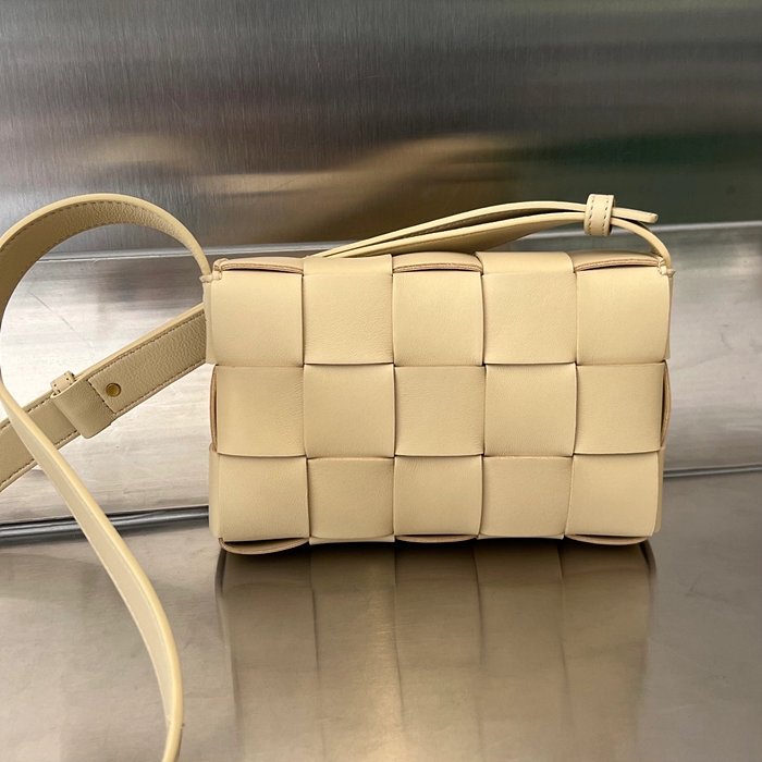 보테가베네타 스몰 카세트 큐브백 레플리카 미러급 SA급 S급 고퀄리티 가방 크로스백 [남성여성공용] 최상급 하이엔드 - best 43