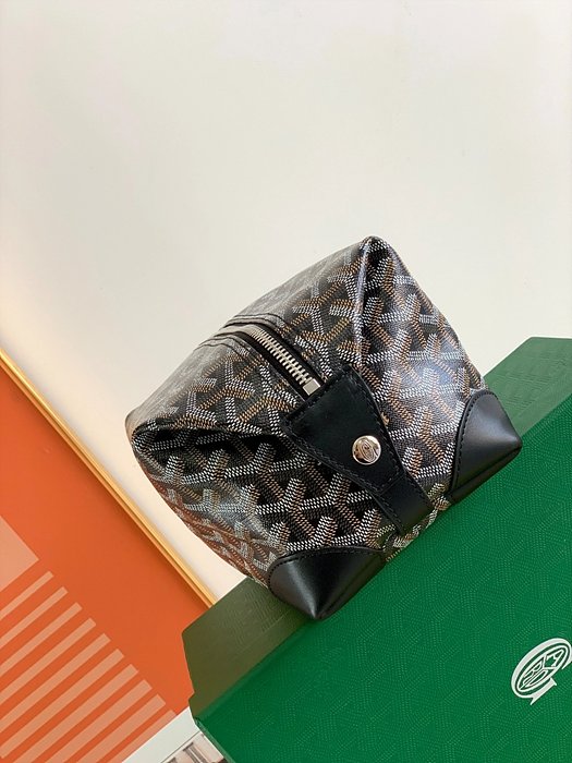 고야드 보잉 25 토일렛백 에크루백 (7COLOR) 레플리카 미러급 SA급 S급 고퀄리티 최상급 하이엔드 파우치백 셀럽 가방 [남성여성공용] best 45