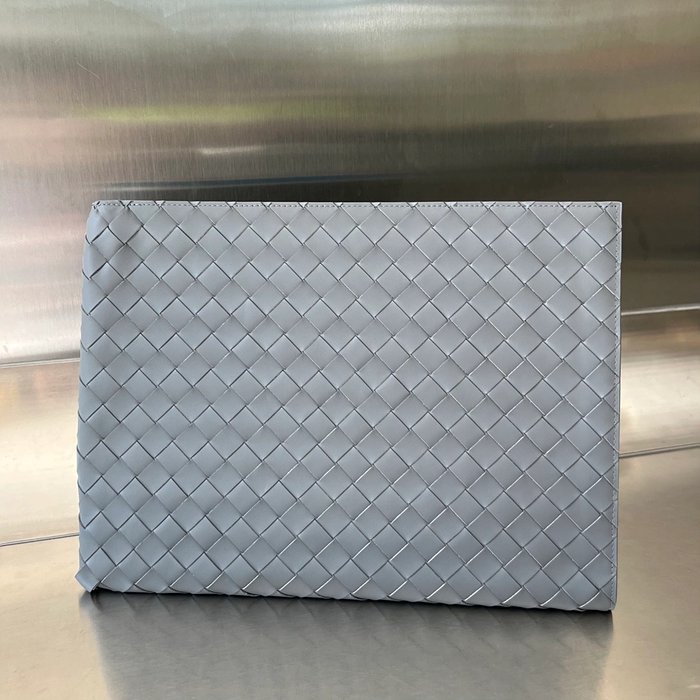 보테가베네타 하프 지퍼 파우치 클러치백 (10COLOR) 레플리카 미러급 SA급 S급 고퀄리티  [남성여성공용] - best 46